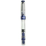 Twsbi Diamond 580 AL R Navy Blue CT Fountain Pen