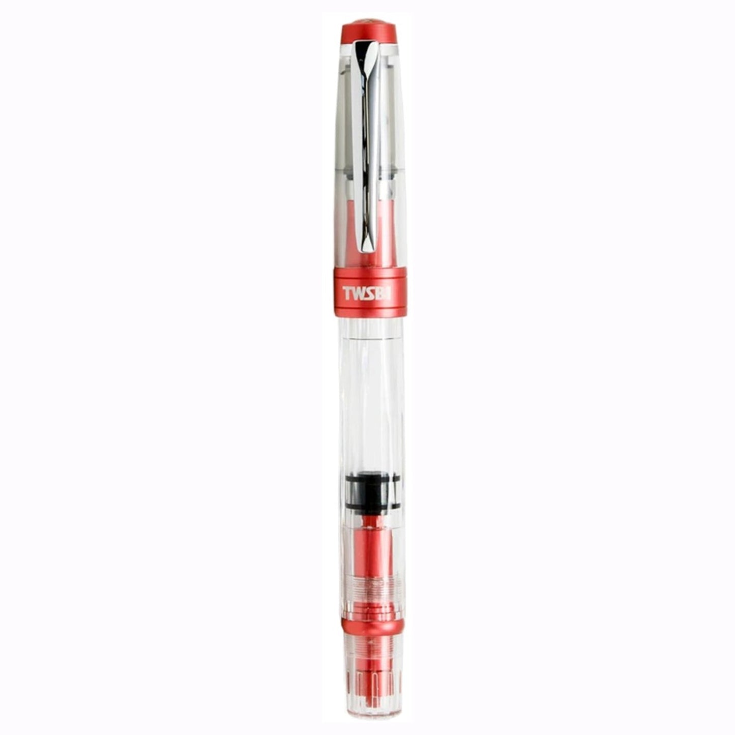Twsbi Diamond 580 AL R Punch Pink CT Fountain Pen