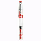 Twsbi Diamond 580 AL R Punch Pink CT Fountain Pen