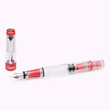 Twsbi Diamond 580 AL R Punch Pink CT Fountain Pen