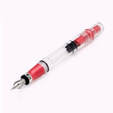 Twsbi Diamond 580 AL R Punch Pink CT Fountain Pen