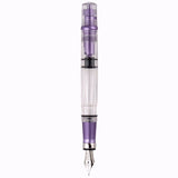 Twsbi Diamond 580 AL R Purple CT Fountain Pen