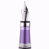 Twsbi Diamond 580 AL R Purple CT Fountain Pen