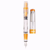 Twsbi Diamond 580 AL R Sunset Yellow CT Fountain Pen