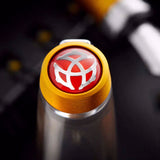 Twsbi Diamond 580 AL R Sunset Yellow CT Fountain Pen