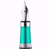 Twsbi Diamond 580 AL Emerald Green CT Fountain Pen