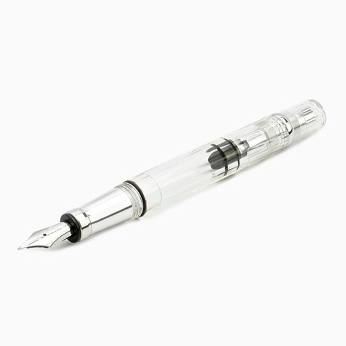 Twsbi Diamond 580 AL Silver CT Fountain Pen