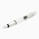 Twsbi Diamond 580 AL Silver CT Fountain Pen