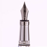 Twsbi Diamond 580 AL Silver CT Fountain Pen