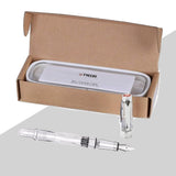 Twsbi Diamond 580 AL Silver CT Fountain Pen