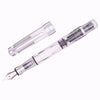 Twsbi Diamond 580 Clear CT Fountain Pen