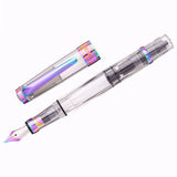 Twsbi Diamond 580 Iris CT Fountain Pen