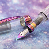 Twsbi Diamond 580 Iris CT Fountain Pen