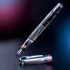 Twsbi डायमंड 580 आइरिस सीटी फाउंटेन पेन