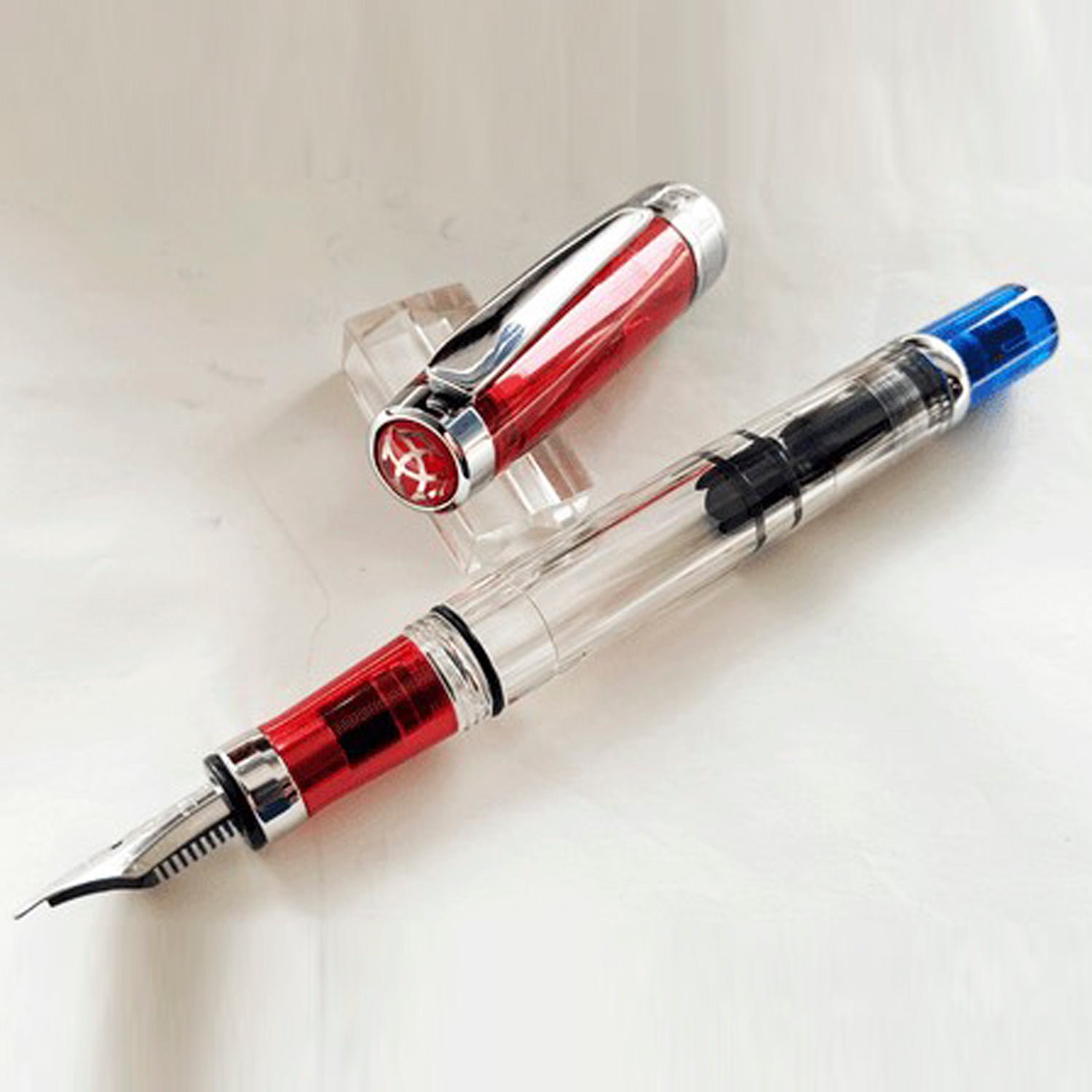 Twsbi Diamond 580 Rbt CT Fountain Pen