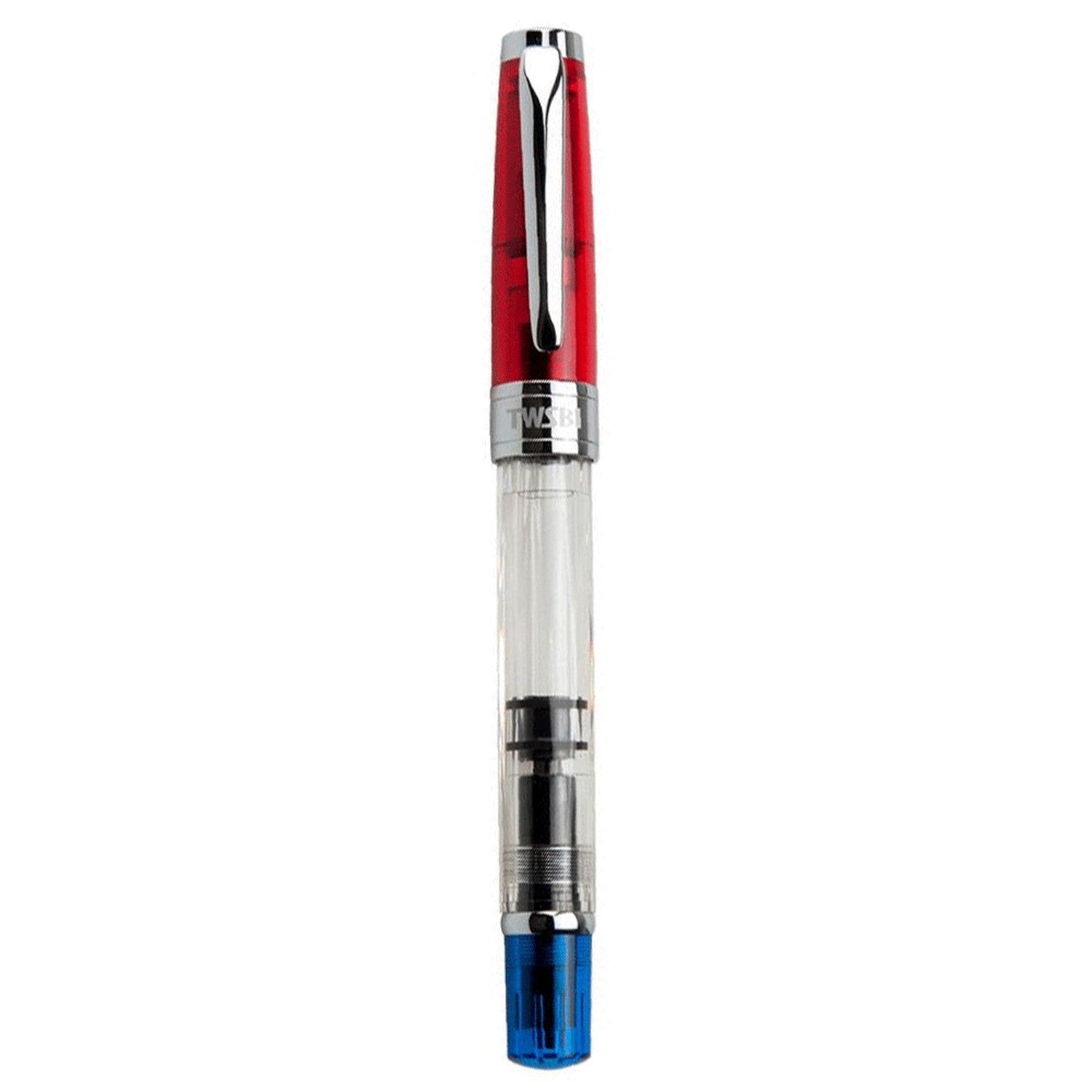 Flacon Encre Stylo Plume Flacon D'Encre TWSBI Diamond 50 | 50ml Verre Et Aluminium