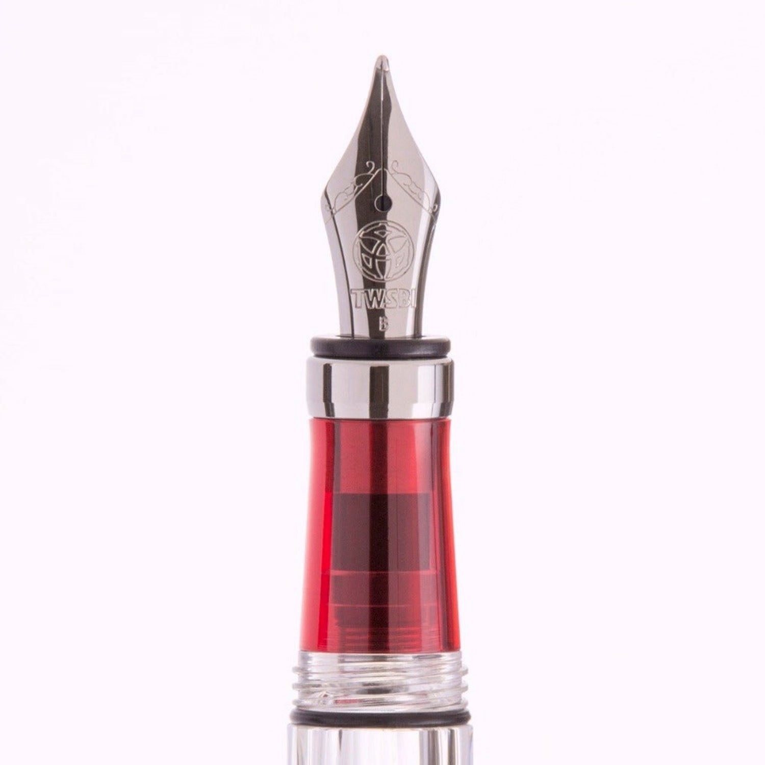 Twsbi Diamond 580 Rbt CT Fountain Pen