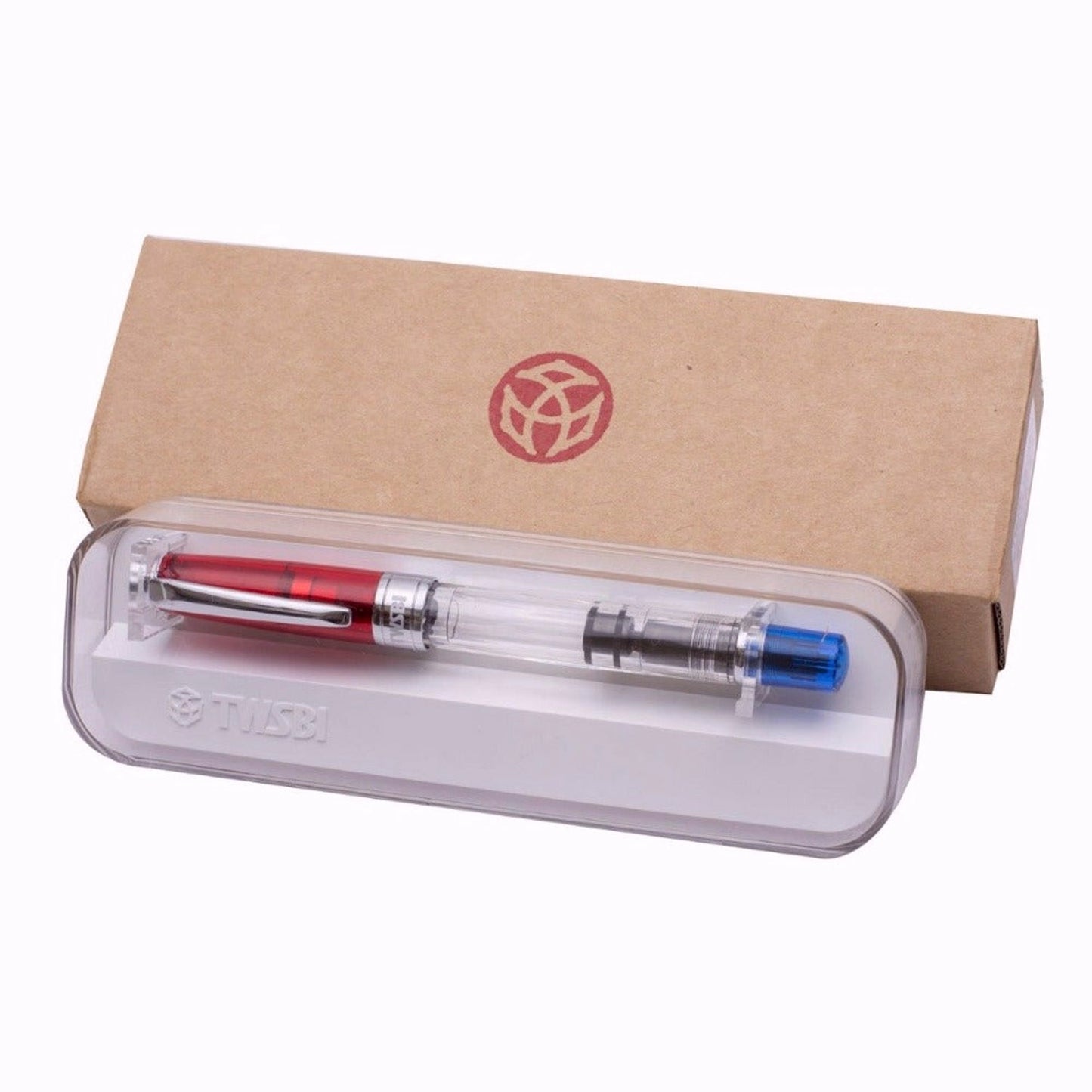 Twsbi Diamond 580 Rbt CT Fountain Pen