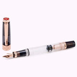 Twsbi Diamond 580 Smoke RGT Fountain Pen
