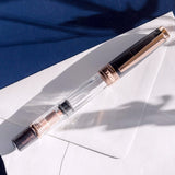 Twsbi Diamond 580 Smoke RGT Fountain Pen
