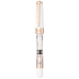 Twsbi Diamond 580 White RGT Fountain Pen
