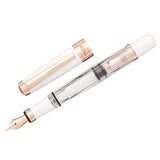 Twsbi Diamond 580 White RGT Fountain Pen