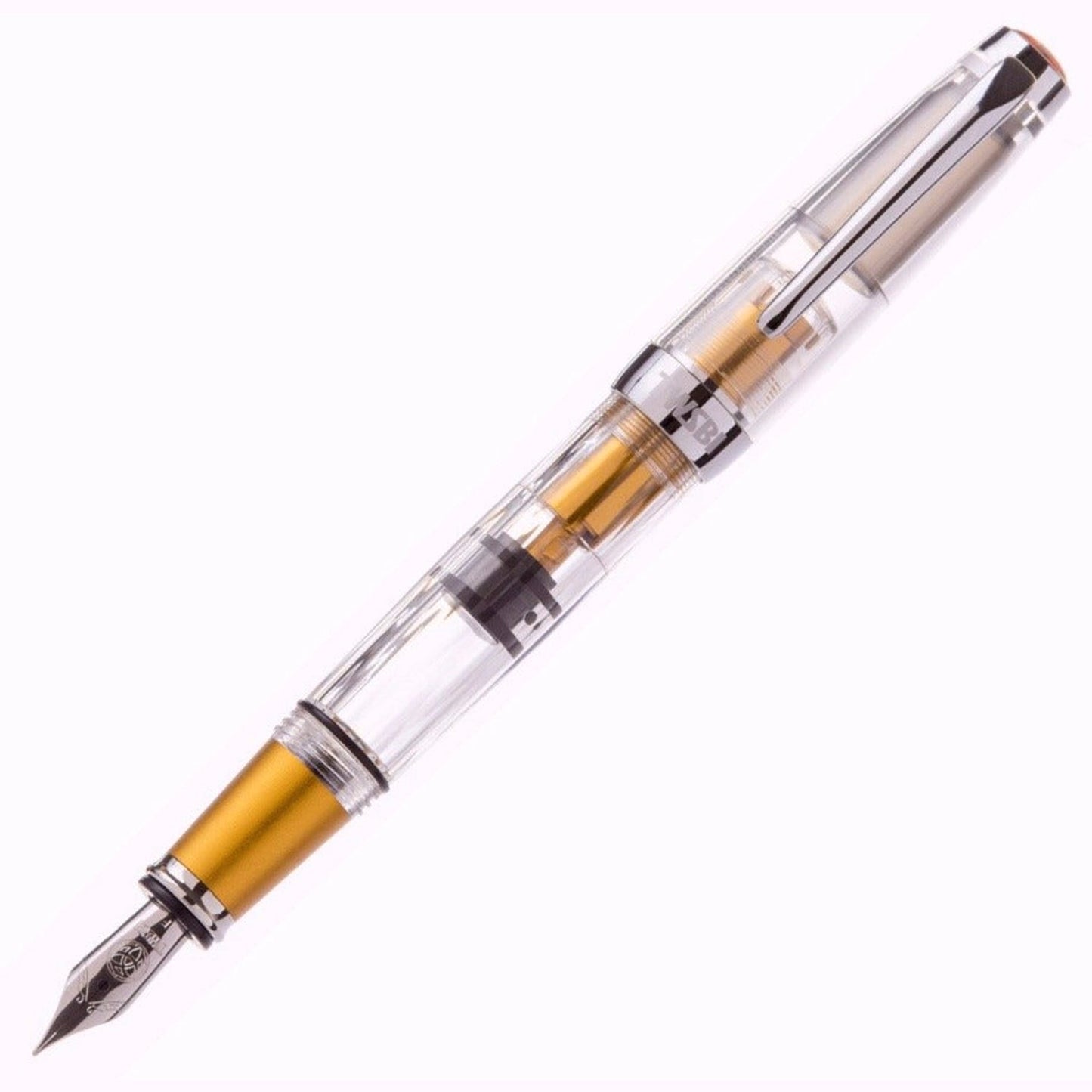 Twsbi Diamond Mini AL Gold CT Fountain Pen
