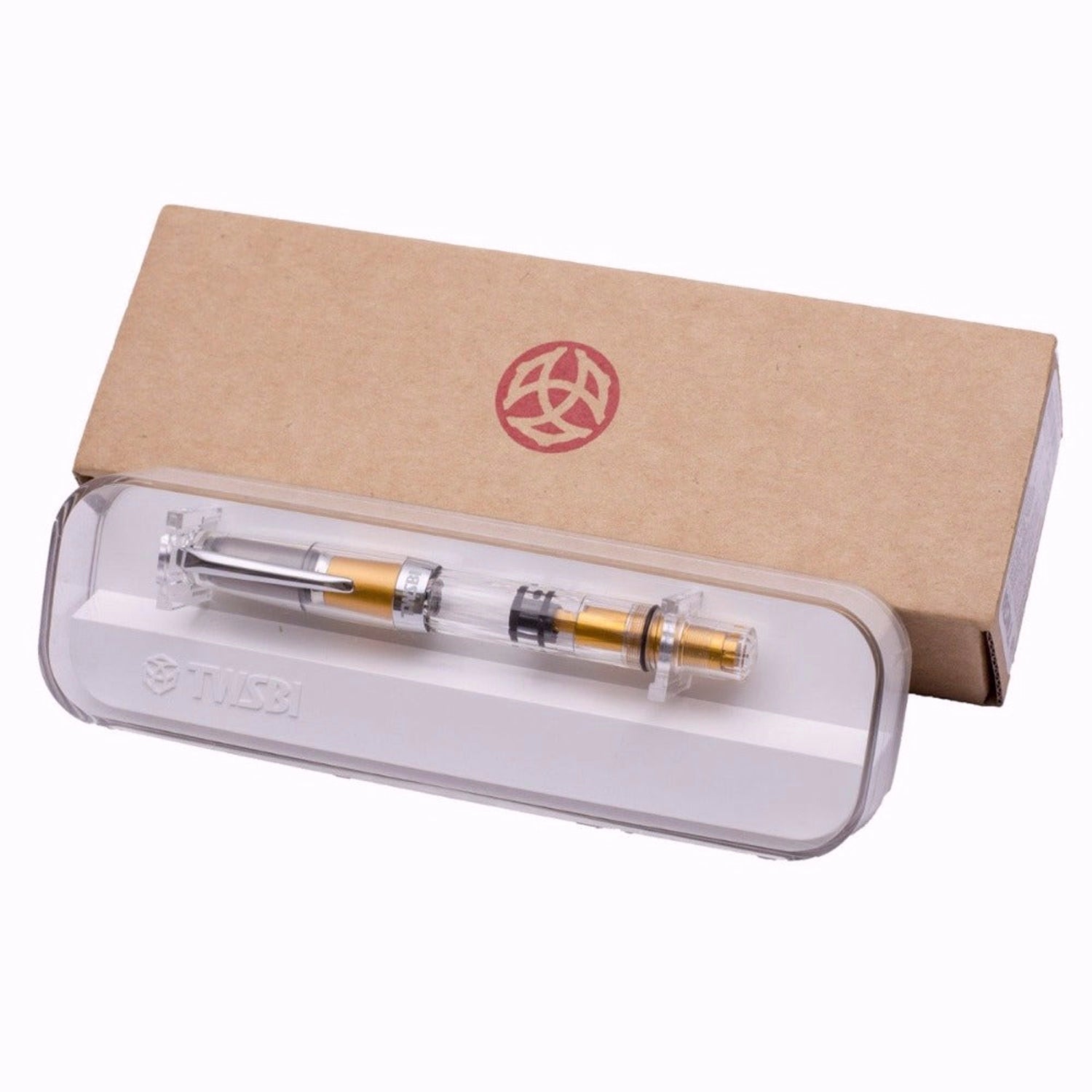 Twsbi Diamond Mini AL Gold CT Fountain Pen