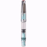 Twsbi Diamond Mini AL Mint Blue CT Fountain Pen