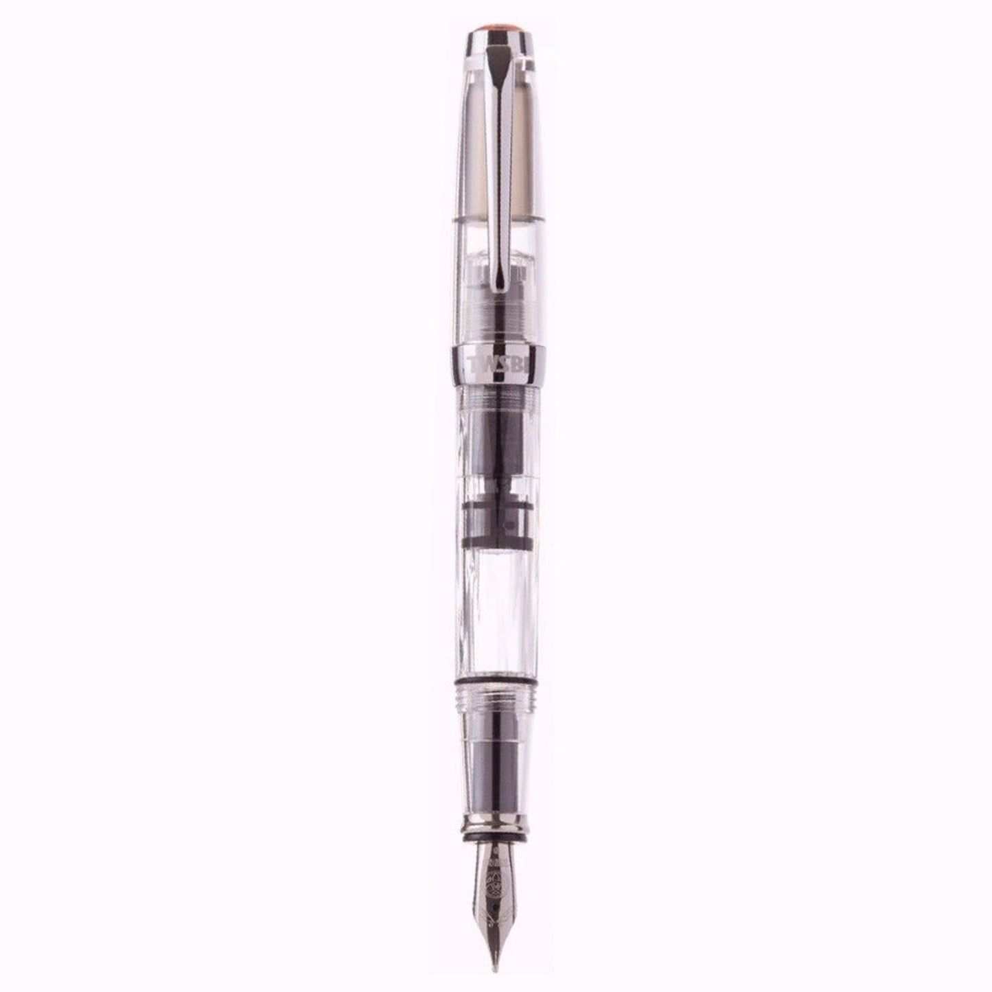 Twsbi Diamond Mini Clear CT Fountain Pen