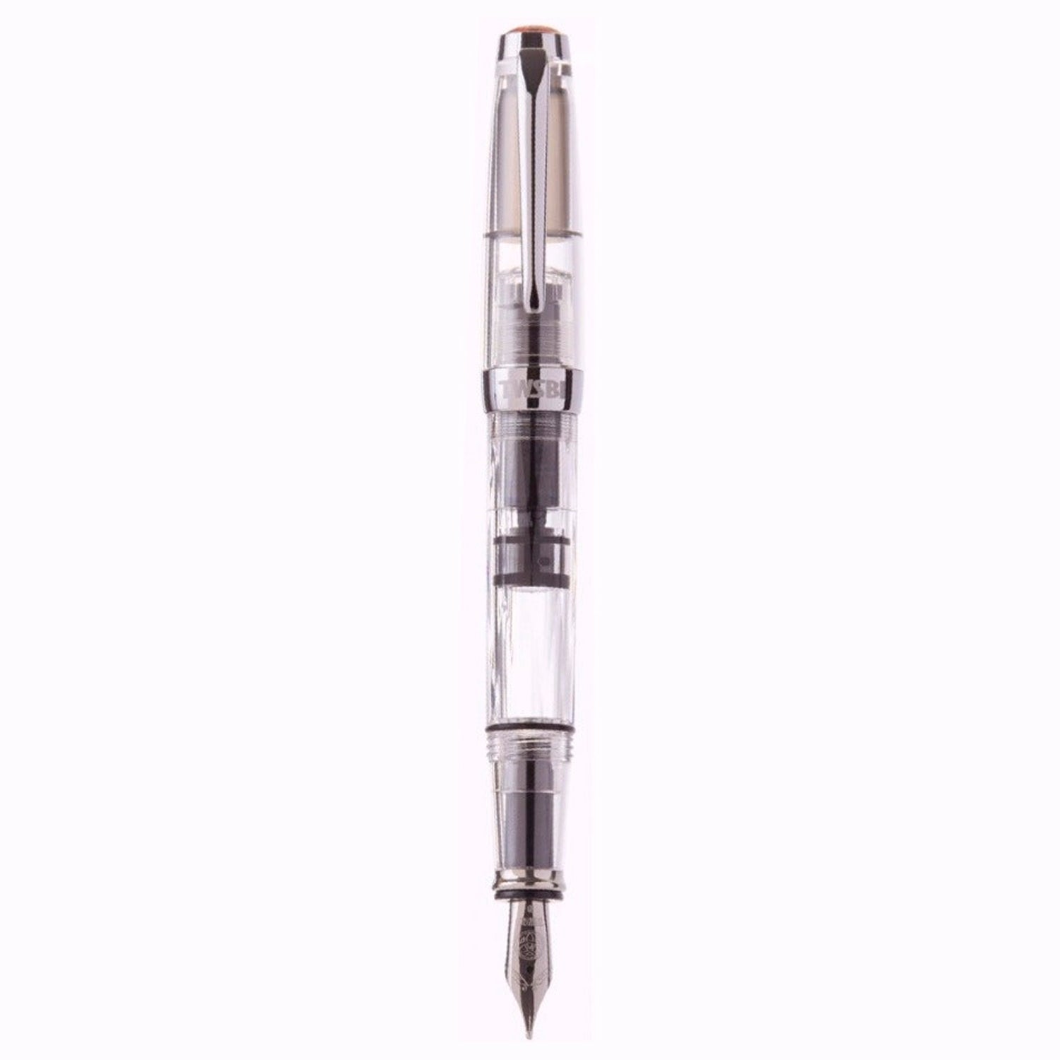 Twsbi Diamond Mini Clear CT Fountain Pen