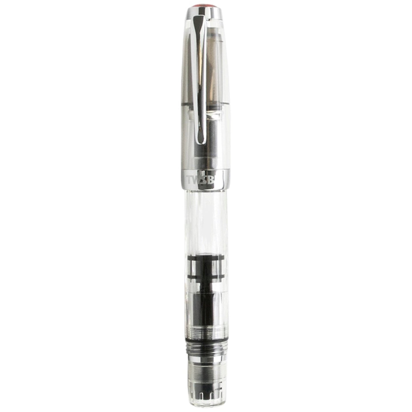 Twsbi Diamond Mini Clear CT Fountain Pen