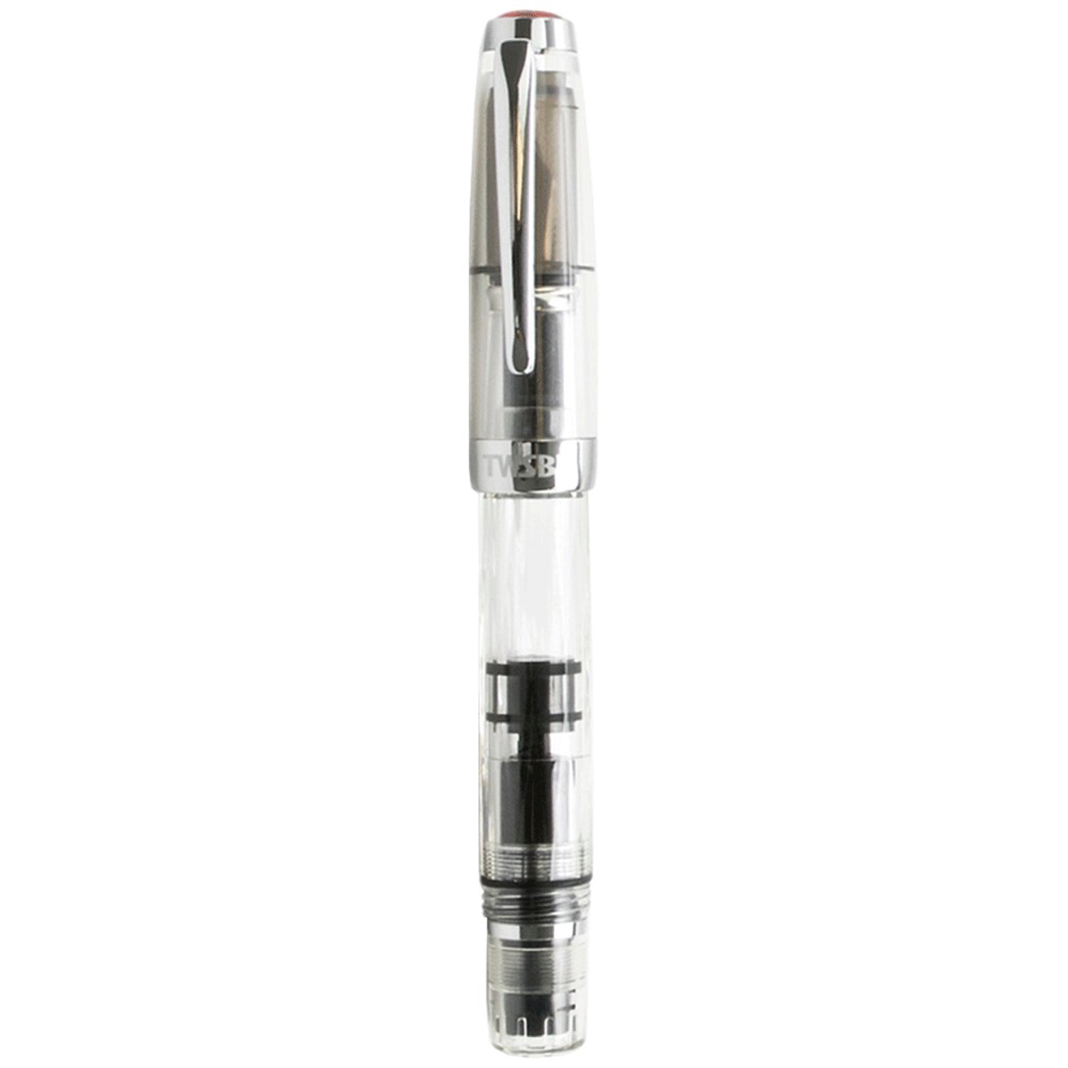 Twsbi Diamond Mini Clear CT Fountain Pen