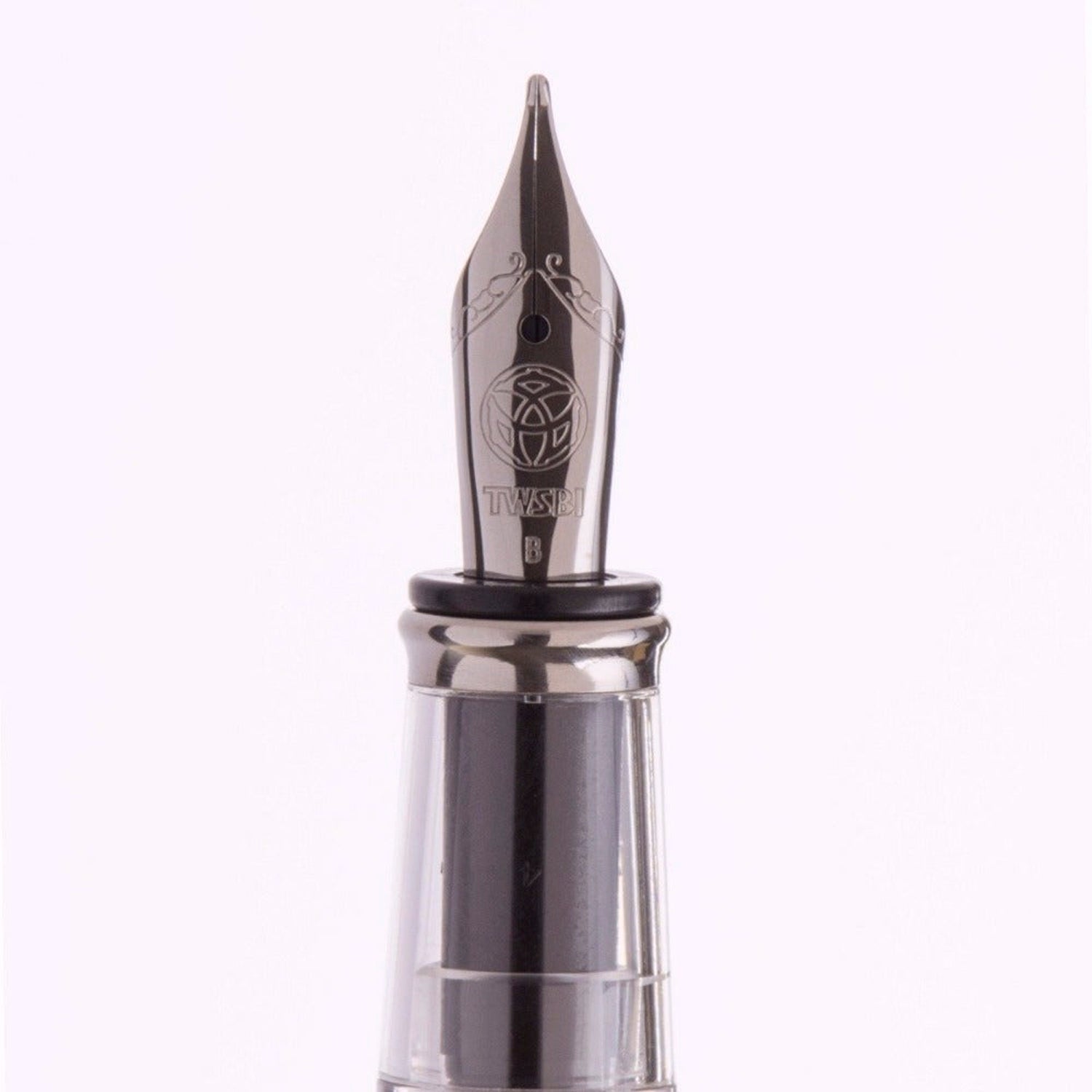 Twsbi Diamond Mini Clear CT Fountain Pen
