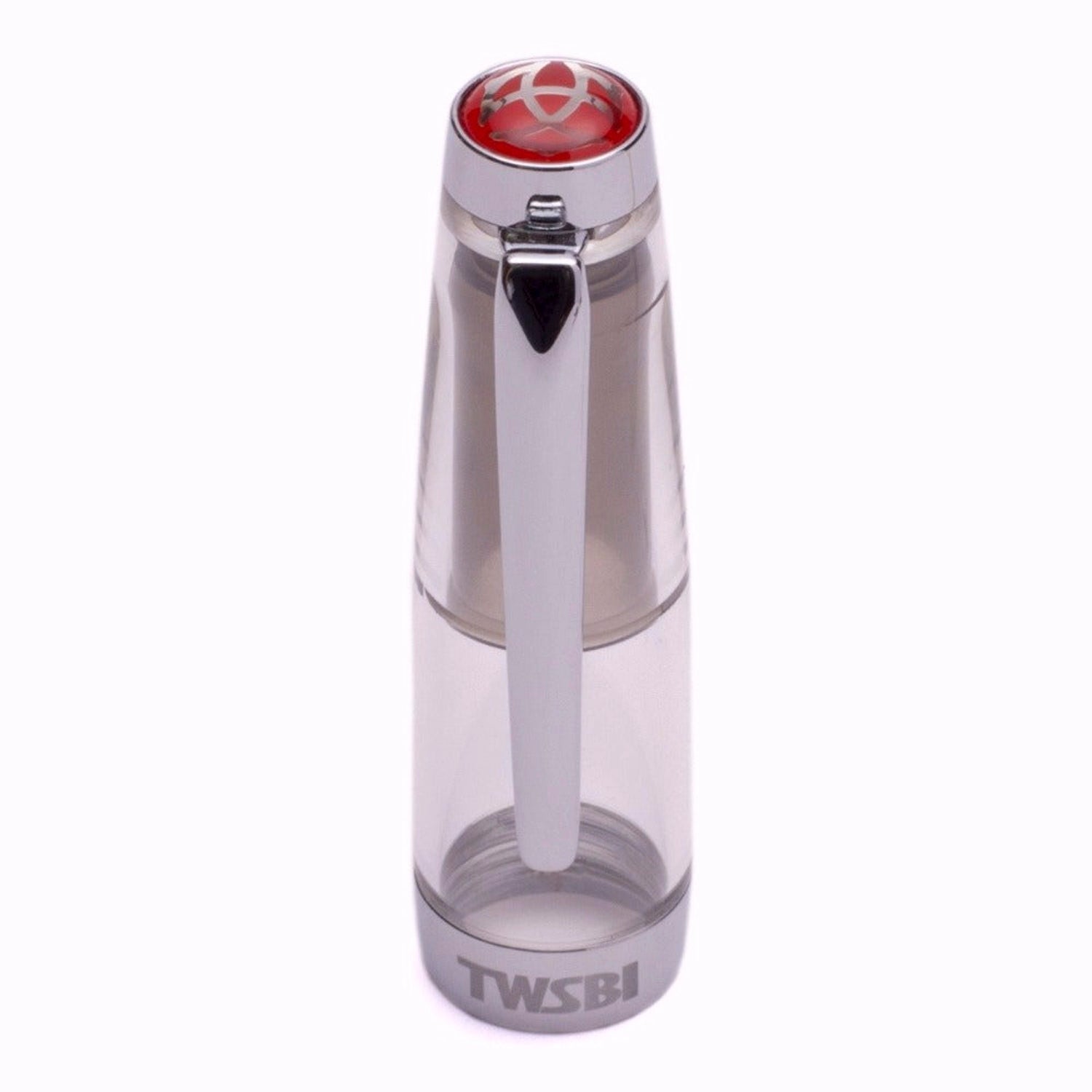 Twsbi Diamond Mini Clear CT Fountain Pen