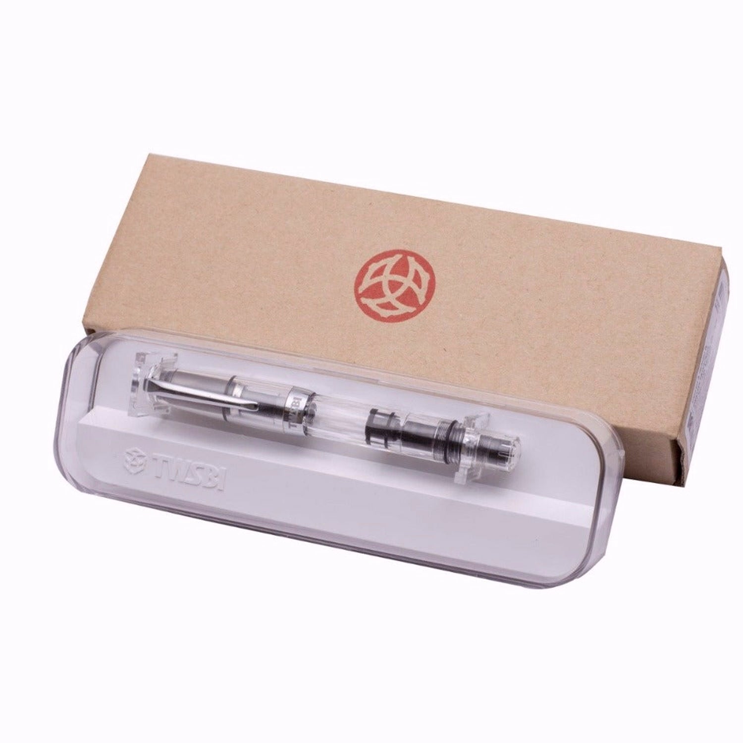 Twsbi Diamond Mini Clear CT Fountain Pen
