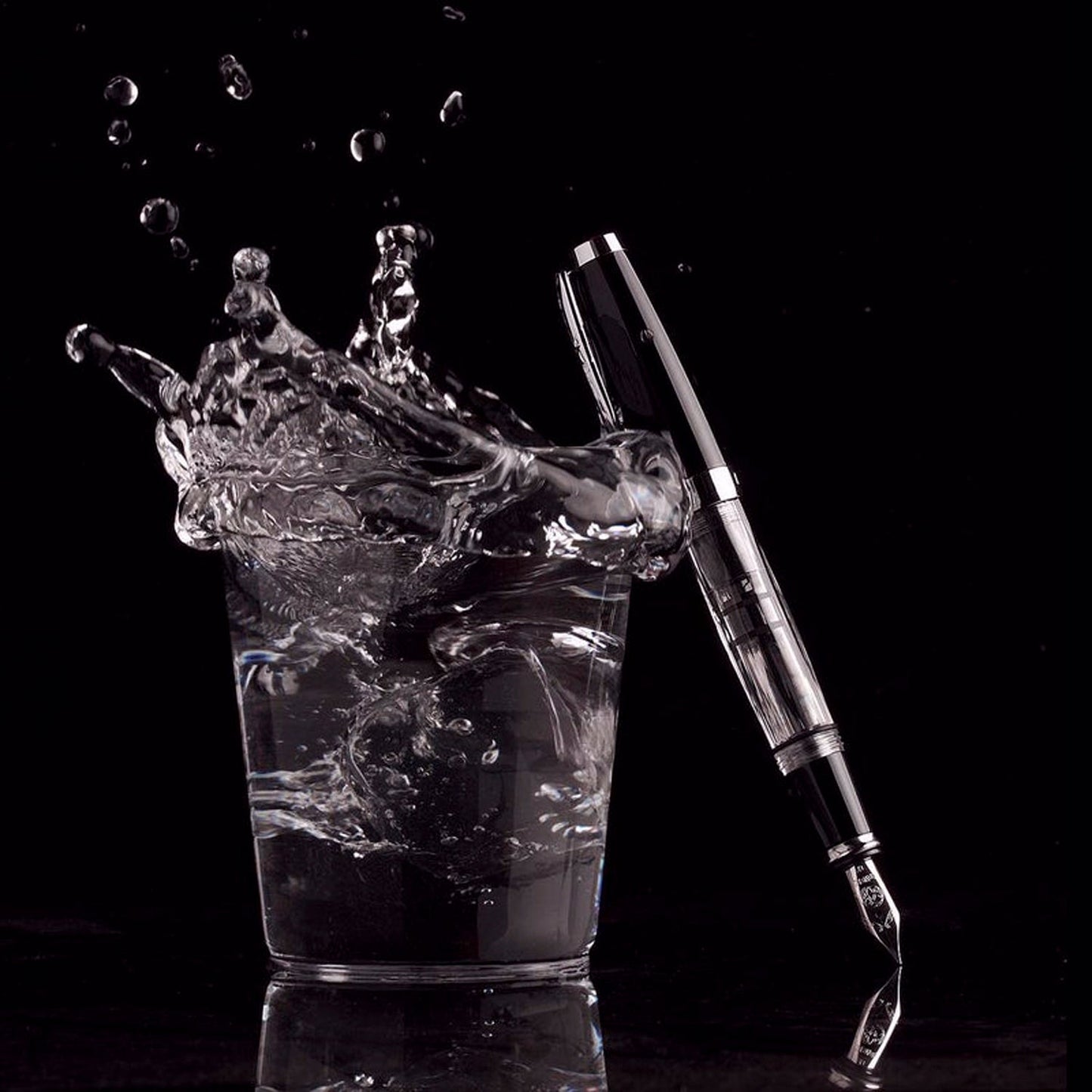 Twsbi Diamond Mini Classic CT Fountain Pen
