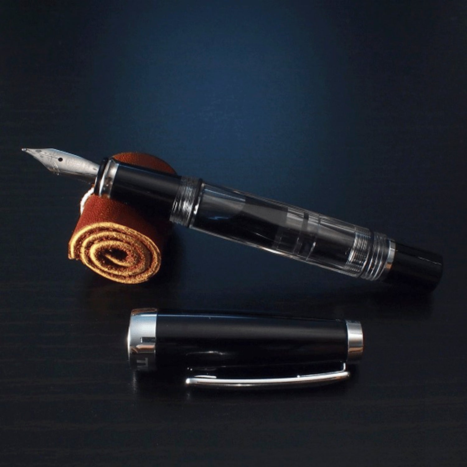 Twsbi Diamond Mini Classic CT Fountain Pen