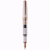 Twsbi Diamond Mini White RGT Fountain Pen