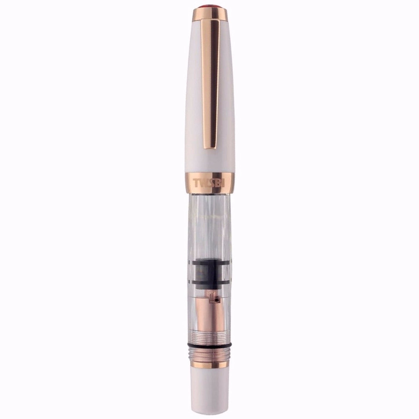 Twsbi Diamond Mini White RGT Fountain Pen