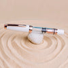 Twsbi Diamond Mini White RGT Fountain Pen