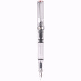 Twsbi Eco T Clear CT Fountain Pen