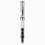Twsbi Eco T Clear CT Fountain Pen