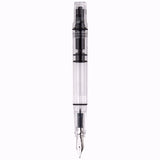 Twsbi Eco T Clear CT Fountain Pen
