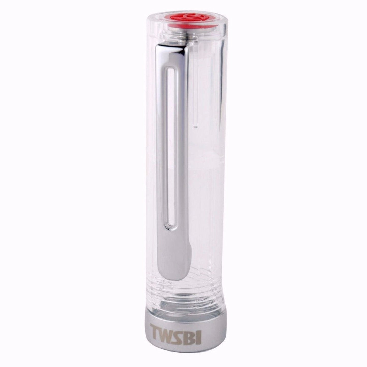 Twsbi Eco T Clear CT Fountain Pen