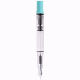 Twsbi Eco T Mint Blue CT Fountain Pen