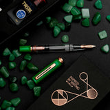Twsbi Eco T Royal Jade RGT Fountain Pen