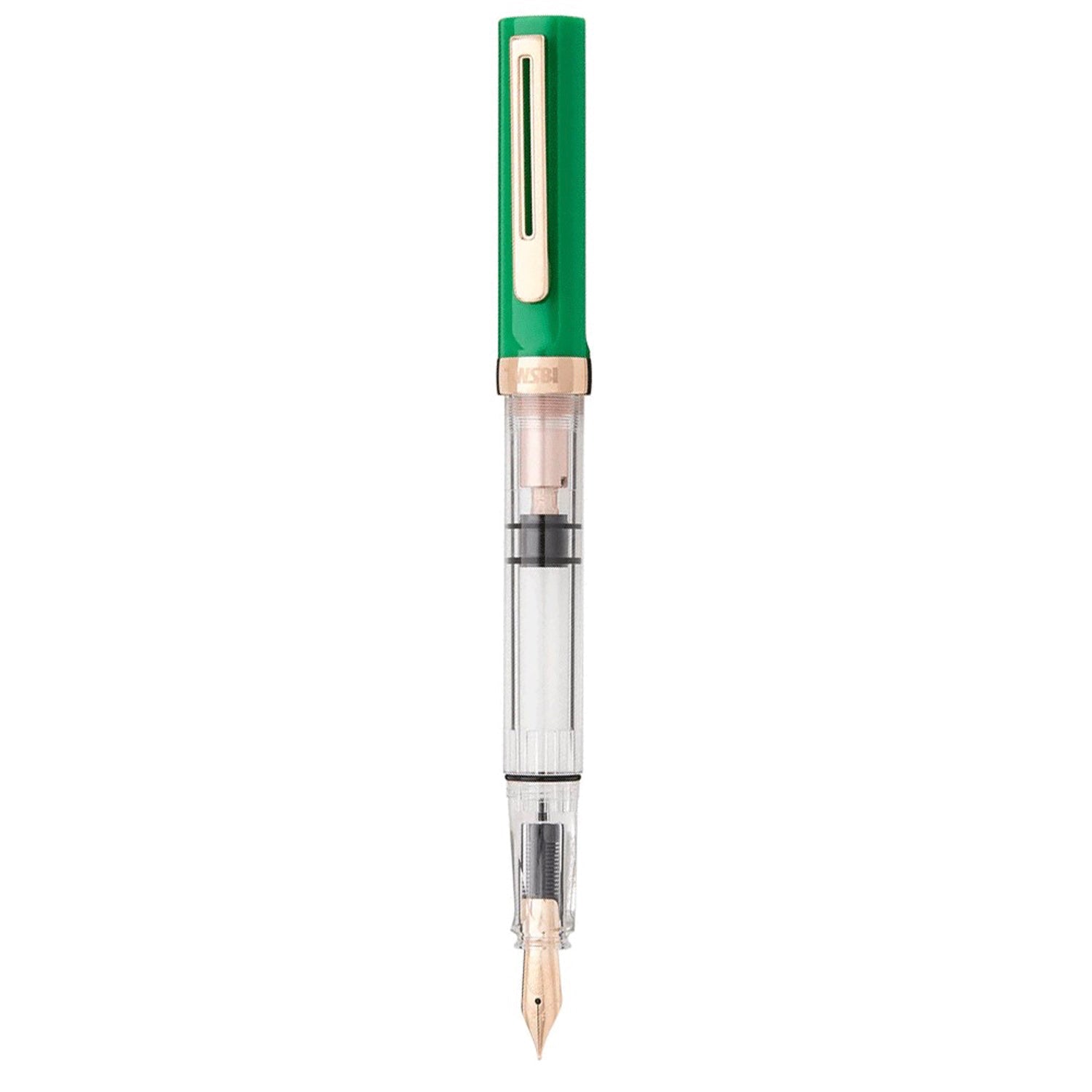 Twsbi Eco T Royal Jade RGT Fountain Pen