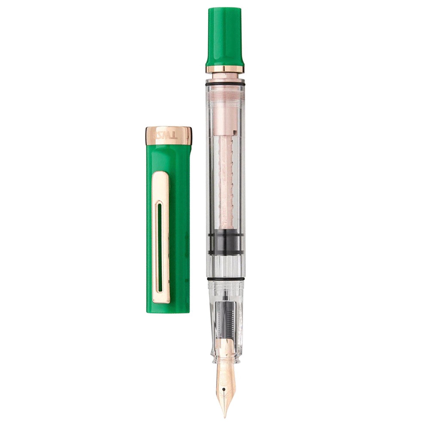 Twsbi Eco T Royal Jade RGT Fountain Pen