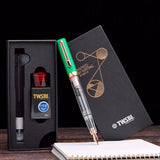 Twsbi Eco T Royal Jade RGT Fountain Pen